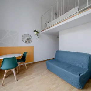 Apts Milano-corso Magenta Apartmán