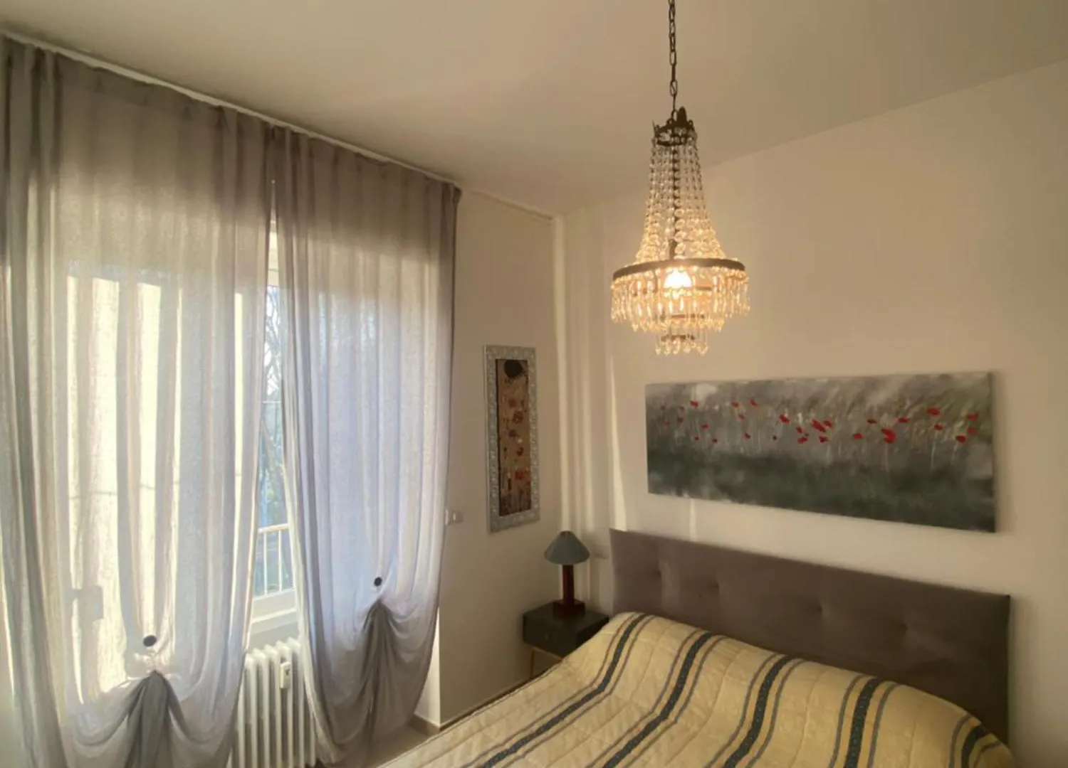 Federico'S House - Eleganza E Stile In Via Anselmo Da Baggio Apartment Milan