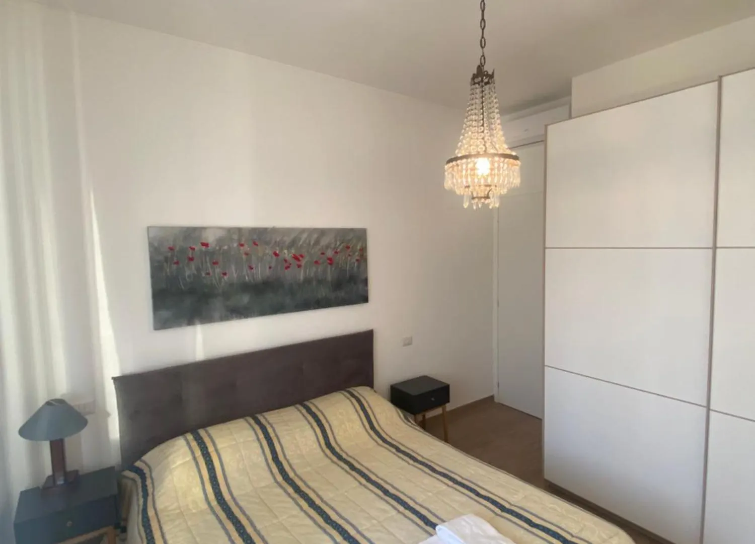 Federico'S House - Eleganza E Stile In Via Anselmo Da Baggio Apartment Milan